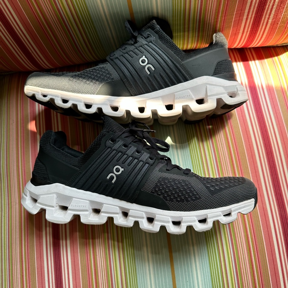 On Running Cloudswift size 12